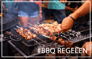 BBQ regelen